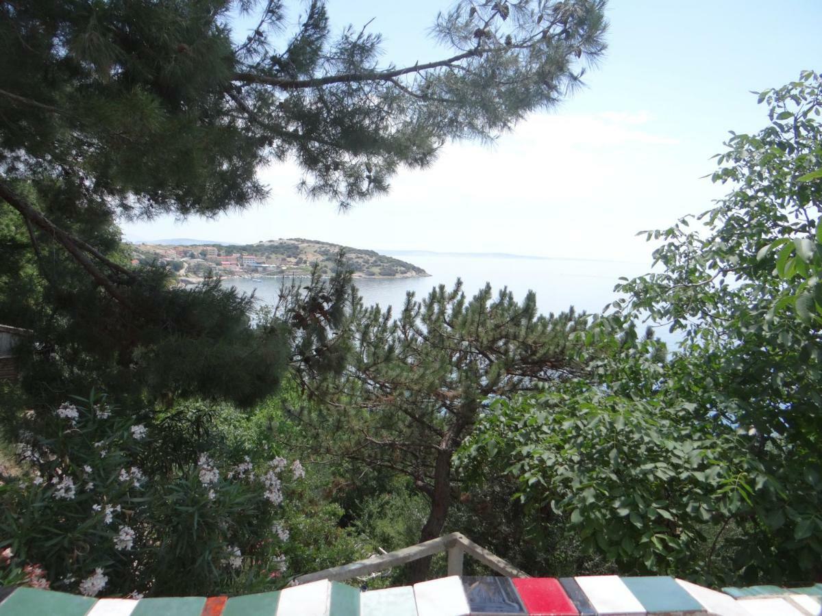 Apartments Bassi Stara Baška Esterno foto